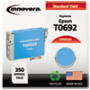 69220 Compatible, Remanufactured, T069220 Ink, 350 Page-Yield, Cyan