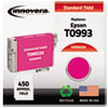 Compatible Remanufactured T099320 (98) Ink, 450 Page-Yield, Magenta