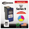 9SMK993 Compatible, Remanufactured, MK991 (Series 9) Ink, 285 Yield, Tri-Color