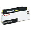 GPR11Y (GPR-11) Toner, 25000 Page-Yield, Yellow
