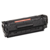 CTG12M Compatible Remanufactured MICR Toner, 2000 Page-Yield, Black