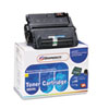 57430 Compatible Remanufactured Toner, 12000 Page-Yield, Black