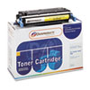 57470Y Compatible Remanufactured Toner, 8000 Page-Yield, Yellow
