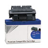 57850 Compatible Remanufactured Toner, 5000 Page-Yield, Black