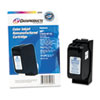 60260 Compatible Remanufactured Ink, 575 Page-Yield, Tri-Color