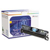 DPC2500C Compatible Remanufactured Toner, 4000 Page-Yield, Cyan