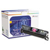 DPC2500M Compatible Remanufactured Toner, 4000 Page-Yield, Magenta