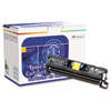 DPC2500Y Compatible Remanufactured Toner, 4000 Page-Yield, Yellow