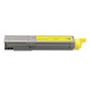 DPC3400Y Compatible High-Yield Toner, 2500 Page-Yield, Yellow