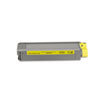 DPC5800Y Compatible Remanufactured High-Yield Toner, 5000 Page-Yield, Yellow