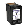 DPC727A Compatible Remanufactured Ink, 220 Page-Yield, Black