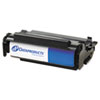 DPCD0887 Compatible Remanufactured High-Yield Toner, 10000 Page-Yield, Black
