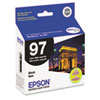 T097120 (97) Extra High-Yield Ink, Black