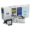 C4964A (HP 83) UV Printhead & Cleaner, UV Light Cyan