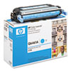 Q6461AG (HP 644A) Government Toner Cartridge, 12000 Page-Yield, Cyan
