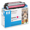 Q6463AG (HP 644A) Government Toner Cartridge, 12000 Page-Yield, Magenta