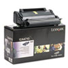 12A4710 Toner, 6000 Page-Yield, Black