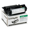12A5840 Toner, 10000 Page-Yield, Black
