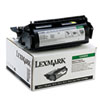 12A5845 High-Yield Toner, 25000 Page-Yield, Black