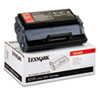 12S0300 Toner, 2500 Page-Yield, Black