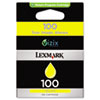 14N0902 (100) Ink, 200 Page-Yield, Yellow