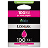 14N1070 (100XL) High-Yield Ink, 600 Page-Yield, Magenta