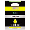 14N1071 (100XL) High-Yield Ink, 600 Page-Yield, Yellow