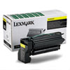 15G042Y High-Yield Toner, 15000 Page-Yield, Yellow