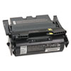 64004HA High-Yield Toner for Labels, 21000 Page-Yield, Black
