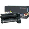 C7700YS Toner, 6000 Page-Yield, Yellow