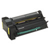 C7720YX Extra High-Yield Toner, 15000 Page-Yield, Yellow