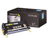 X560A2YG Toner, 4000 Page-Yield, Yellow