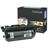 X644H01A Extra High-Yield Toner, 32000 Page-Yield, Black