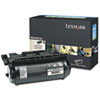 X644X01A Extra High-Yield Toner, 30000 Page-Yield, Black