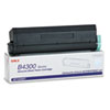 42102901 High-Yield Toner, 6000 Page-Yield, Black