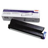 43979201 High-Yield Toner, 7000 Page-Yield, Black