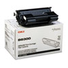 52114502 High-Yield Toner, 17000 Page-Yield, Black
