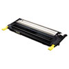 CLTY409S Toner, 1000 Page-Yield, Yellow
