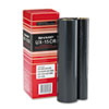 UX15CR Ribbon Cartridge, Black