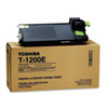 T1200 Toner, 6500 Page-Yield, Black