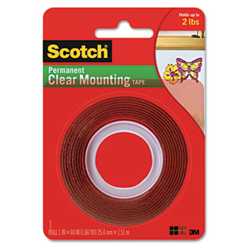 2 sided mounting tape