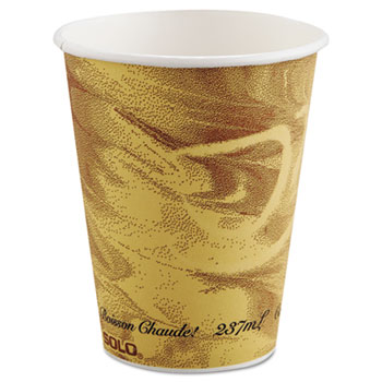 8 oz hot paper cups