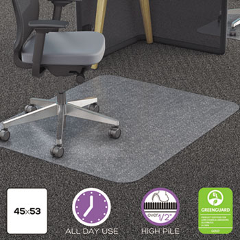 deflecto chair mats 45x53