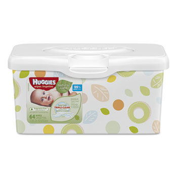 huggies wipes box