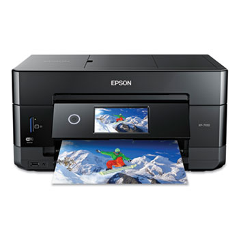 Epson® Expression Premium XP-7100 Small-in-One Printer, - WB Mason