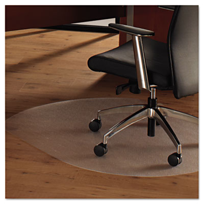 Floortex Cleartex Ultimat Polycarbonate Chair Mat For Hard