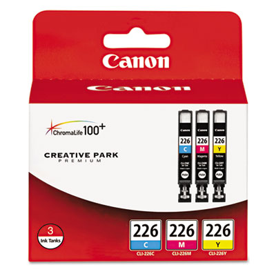 Canon Pixma Mg6120 on Canon   4530b001aa 4550b001aa Ink   Select Office Products