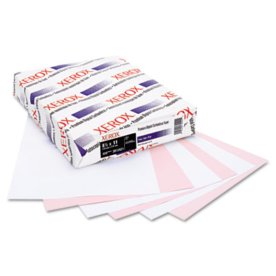 Carbonless Forms Printing on Premium Digital Carbonless Paper  8 1 2 X 11  White Pink  2 500 Sets