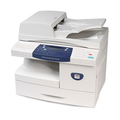 Office Printer Scanner Copier on Workcentre M20i Duplex Laser Printer Copier Scanner Fax   Xerm20i