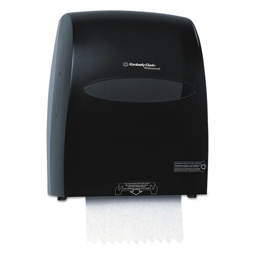 Kimberly Clark Professional Sanitouch Hard Roll Touchless Paper Towel Dispenser Core Size